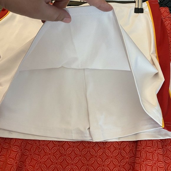 Amstel Light Womens Skort Size Small Mini Short - Picture 4 of 9